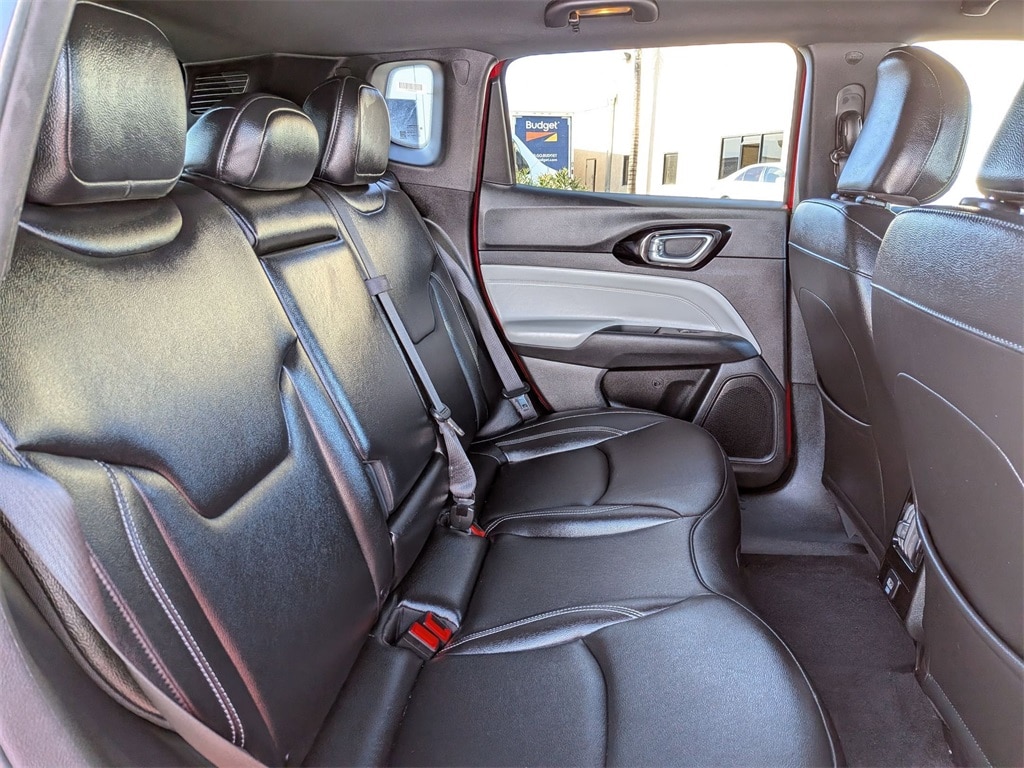 Thumbnail: 2025 Jeep Compass - 28