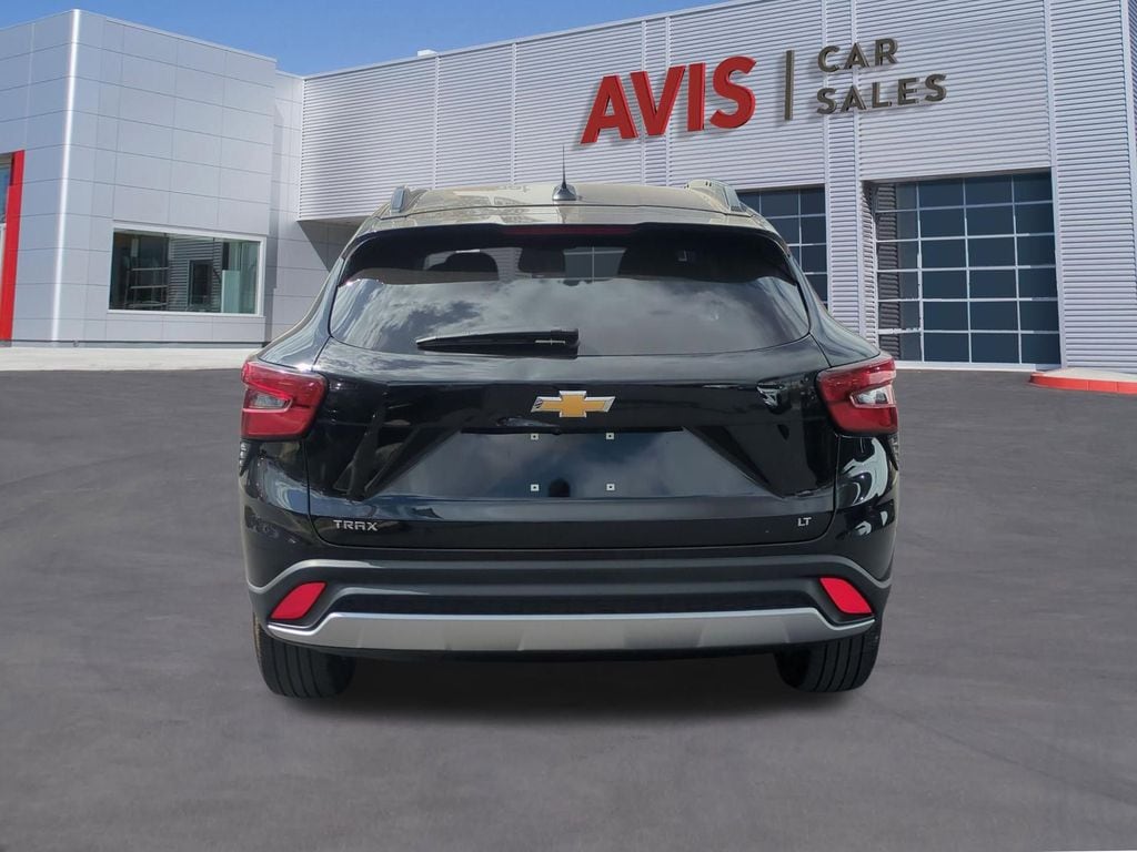 Thumbnail: 2025 Chevrolet Trax - 7