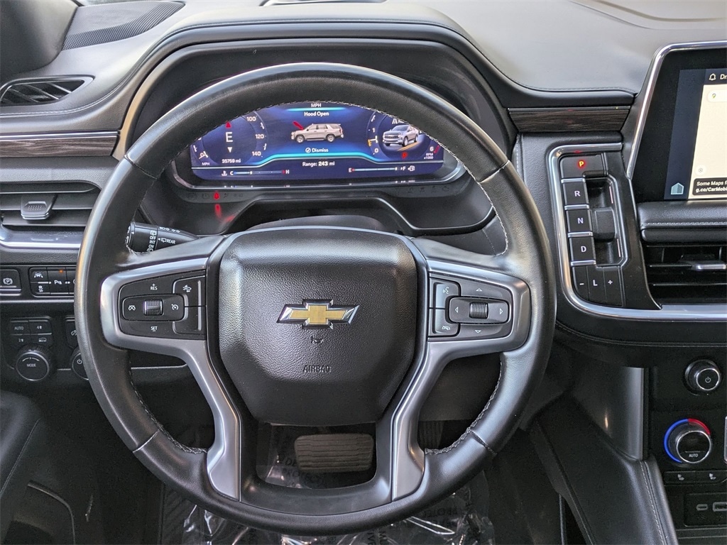 Thumbnail: 2024 Chevrolet Tahoe - 21