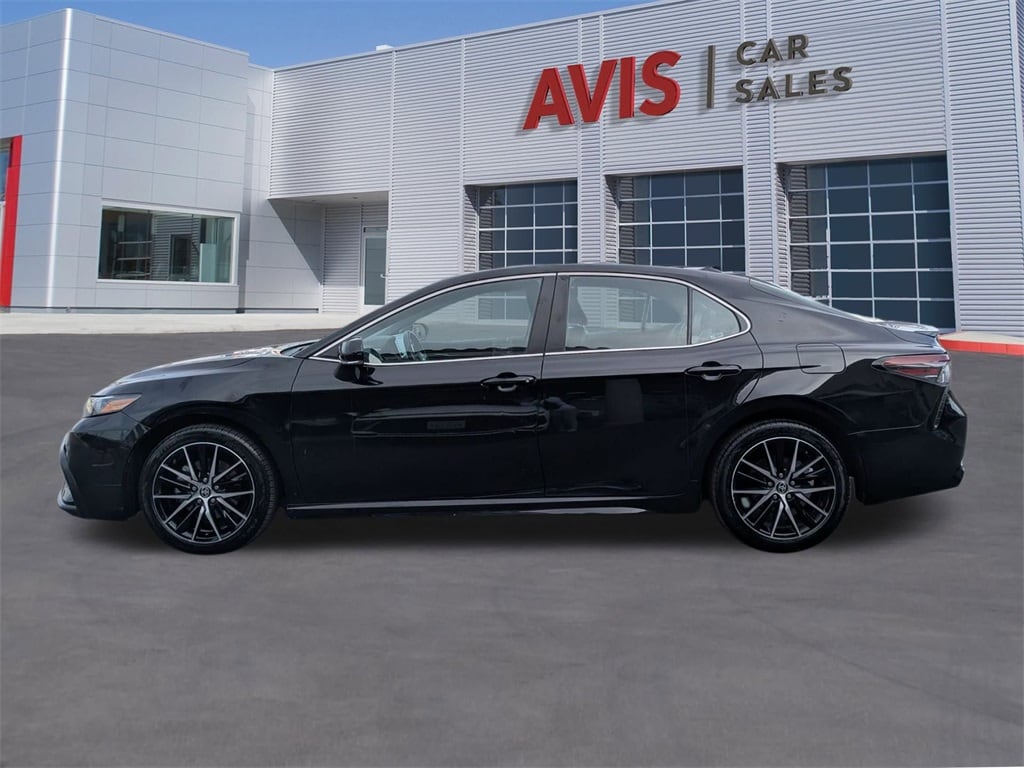 Thumbnail: 2024 Toyota Camry - 10