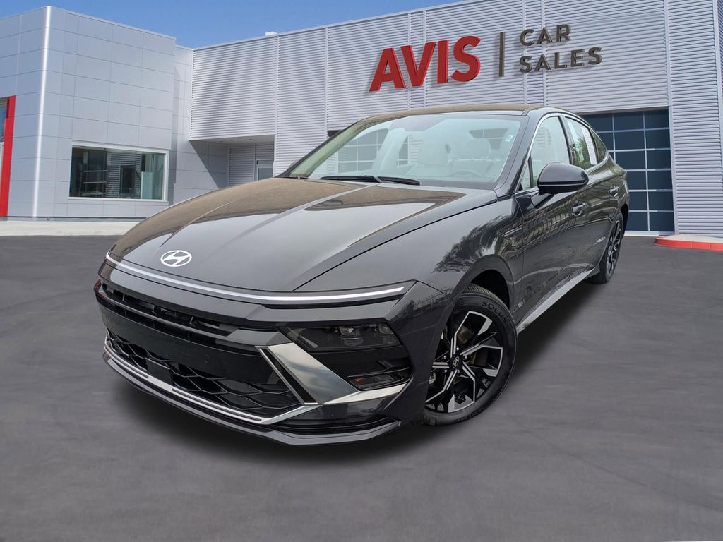 2025 Hyundai Sonata SEL's photo