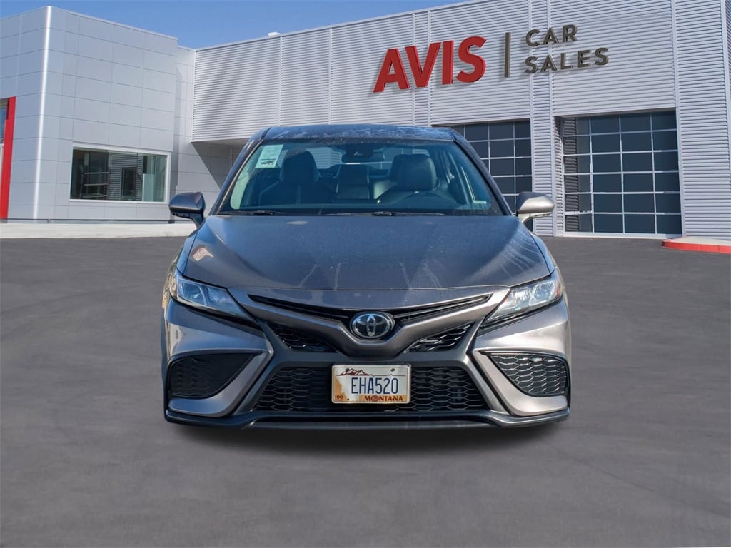 Thumbnail: 2024 Toyota Camry - 2