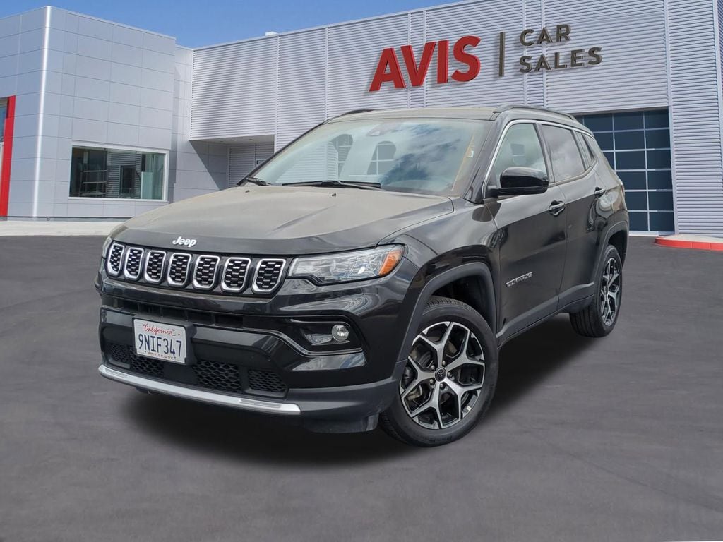 2025 Jeep Compass Limited 4X4's photo