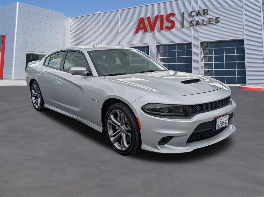 Used 2022 Dodge Charger For Sale at AVIS Car Sales VIN 2C3CDXCT7NH129148