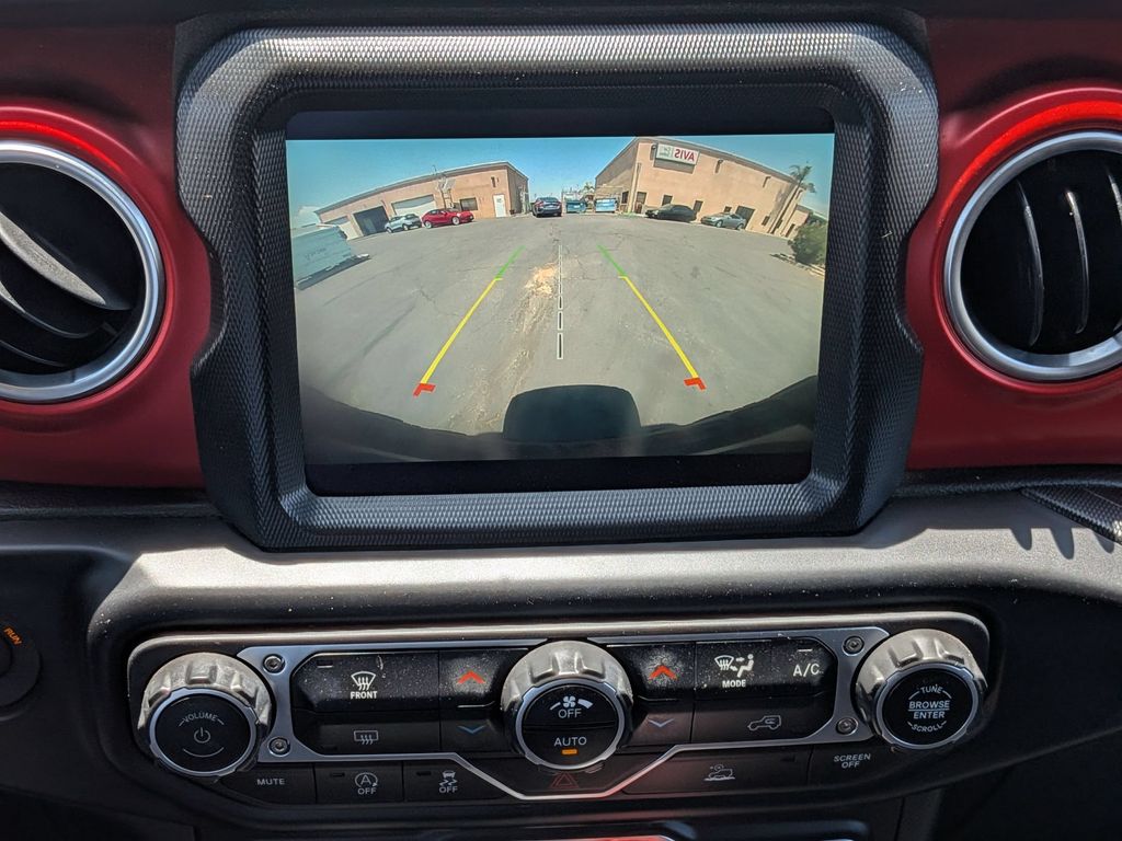 2023 Jeep Wrangler 4-Door Rubicon - Photo 18