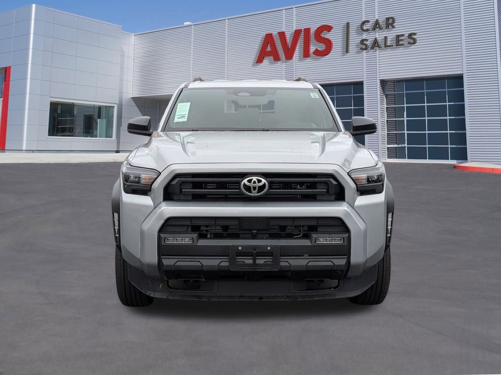 Certified 2025 Toyota 4Runner SR5 SUV