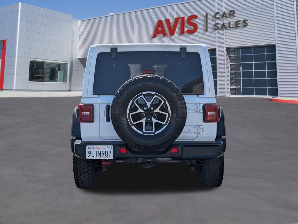 Thumbnail: 2025 Jeep Wrangler - 7