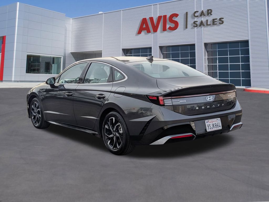 Thumbnail: 2025 Hyundai Sonata - 9