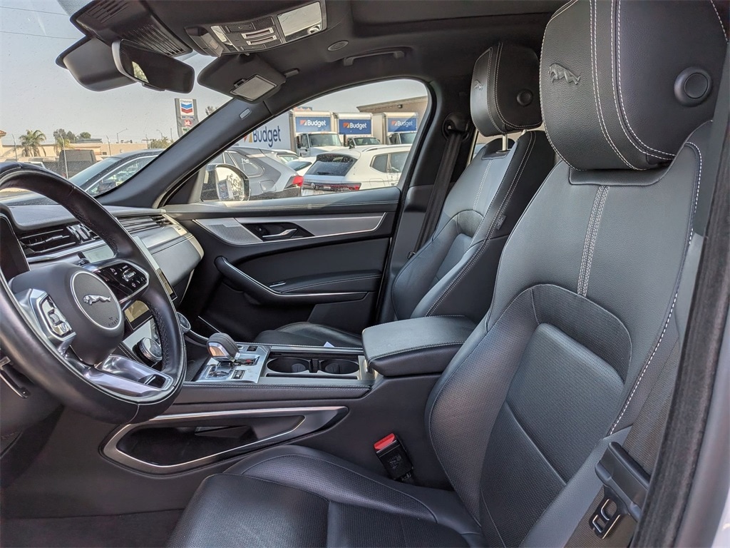 Thumbnail: 2024 Jaguar F-Pace - 15