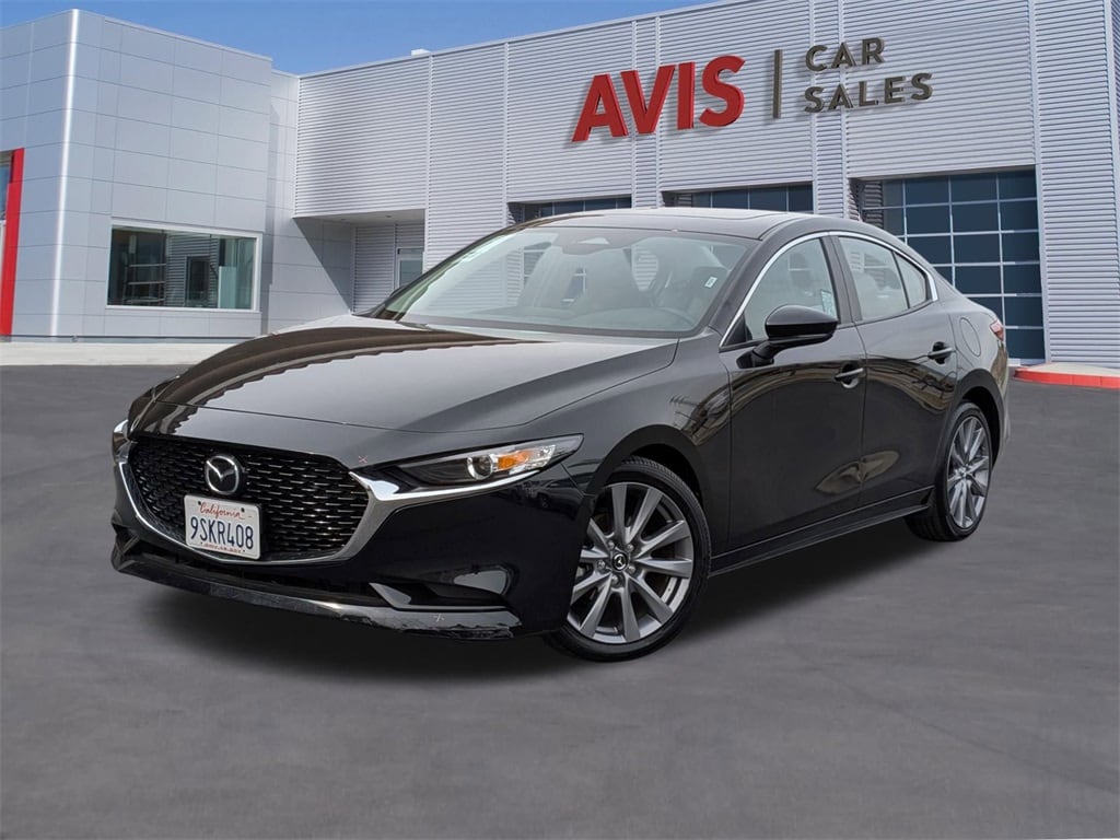 Thumbnail: 2025 Mazda Mazda3 - 1