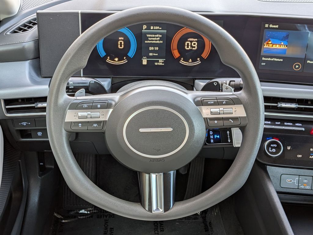 Thumbnail: 2025 Hyundai Sonata - 21