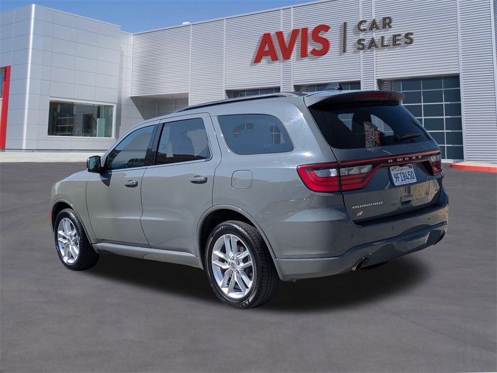 Thumbnail: 2023 Dodge Durango - 9