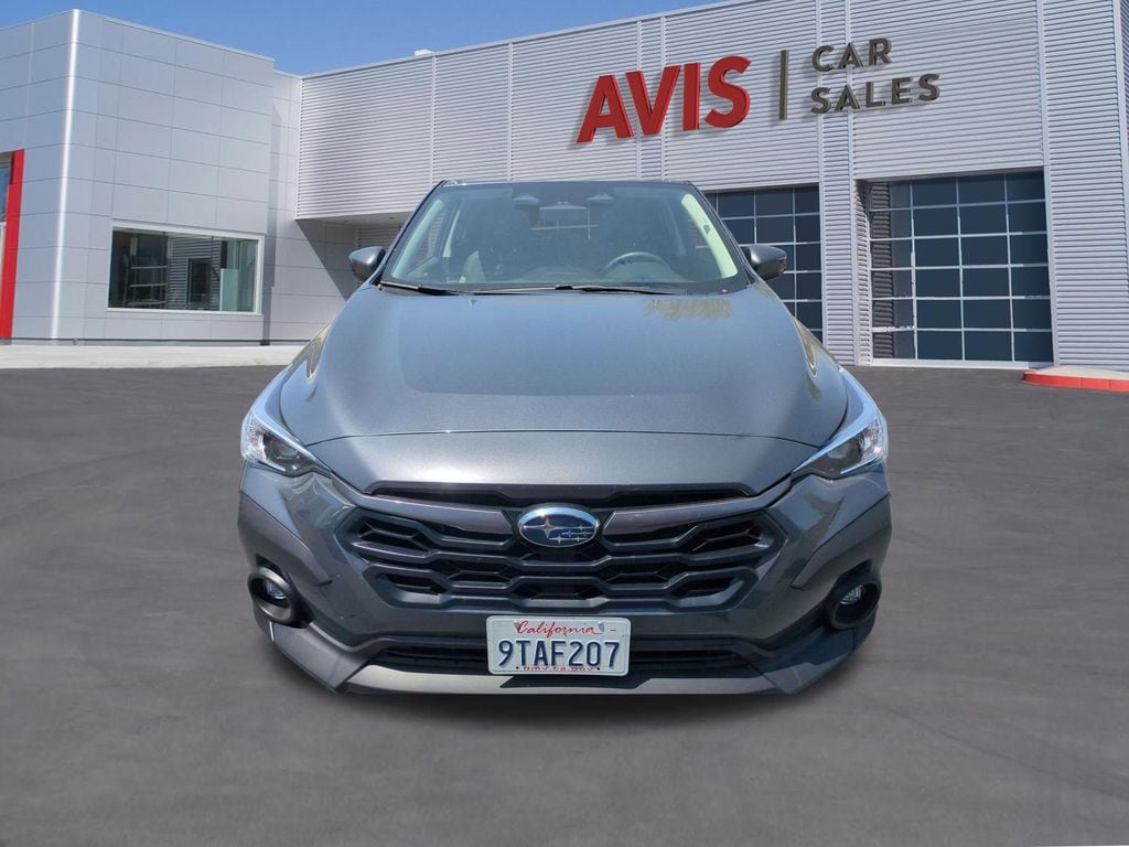 Thumbnail: 2025 Subaru Crosstrek - 2