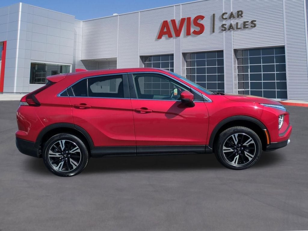 Thumbnail: 2025 Mitsubishi Eclipse Cross - 5