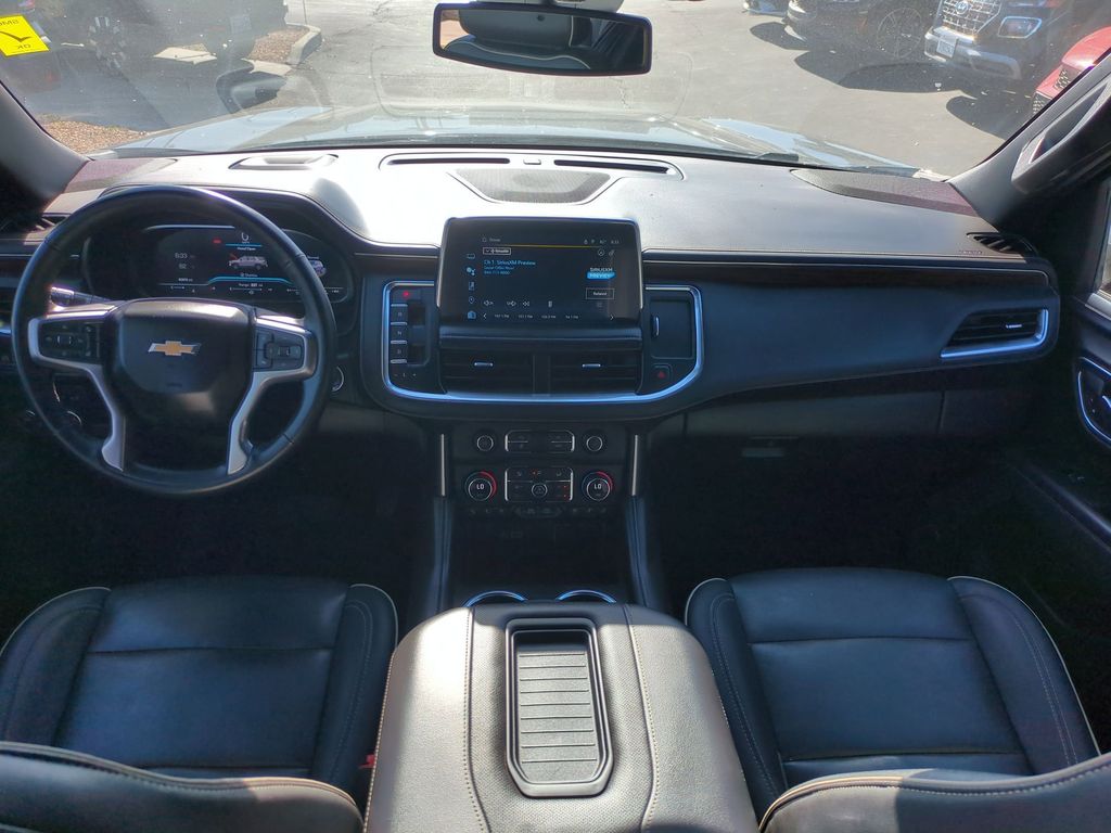 Thumbnail: 2024 Chevrolet Tahoe - 25