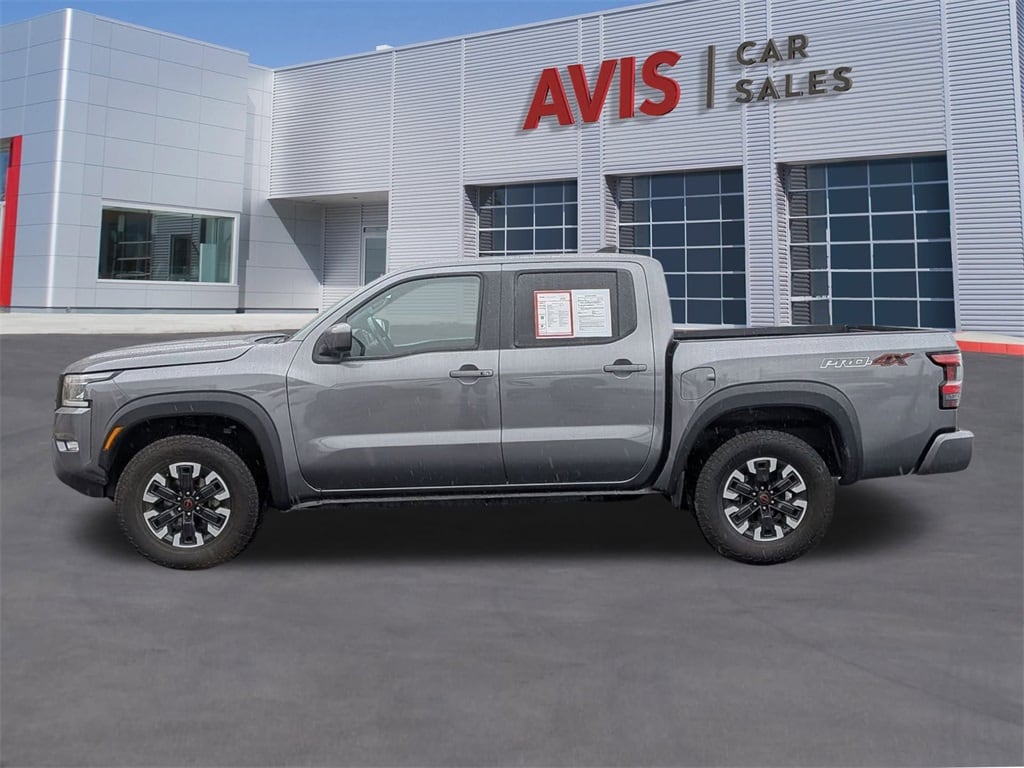 Thumbnail: 2024 Nissan Frontier - 10