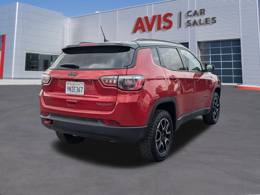 Thumbnail: 2025 Jeep Compass - 6