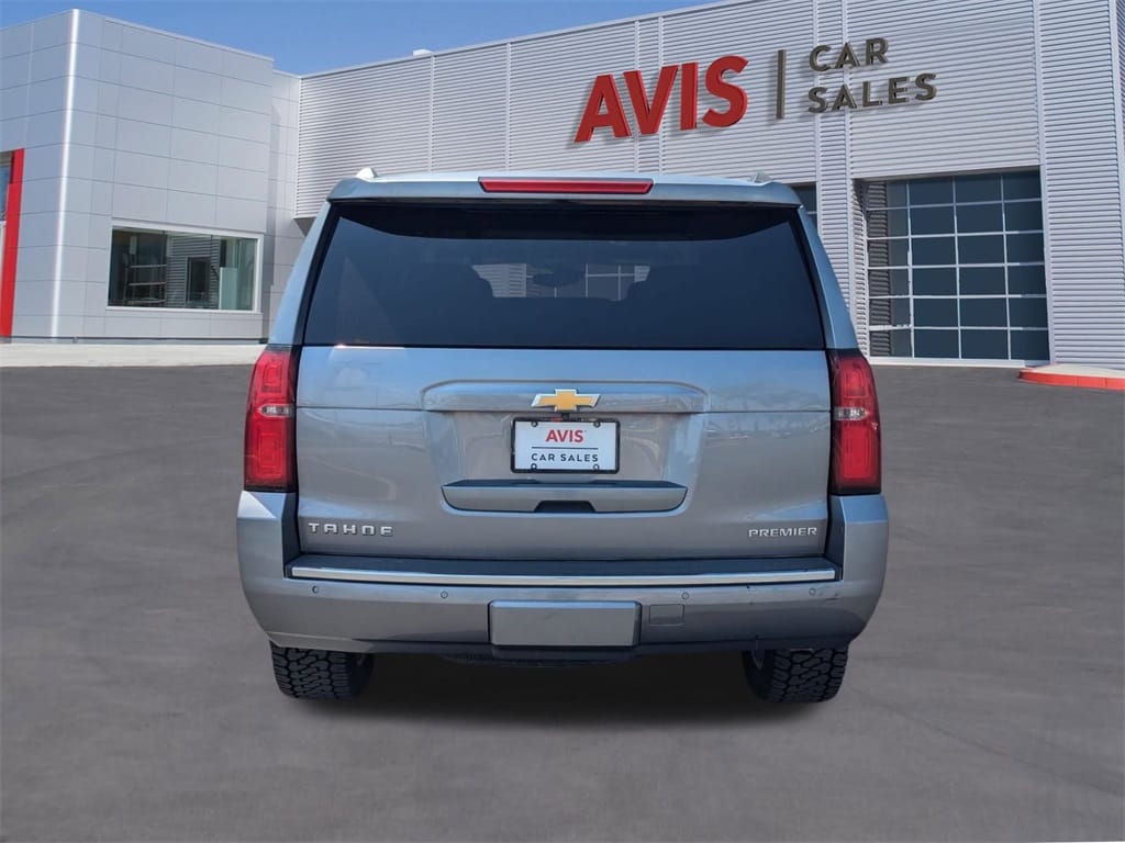 Thumbnail: 2020 Chevrolet Tahoe - 7