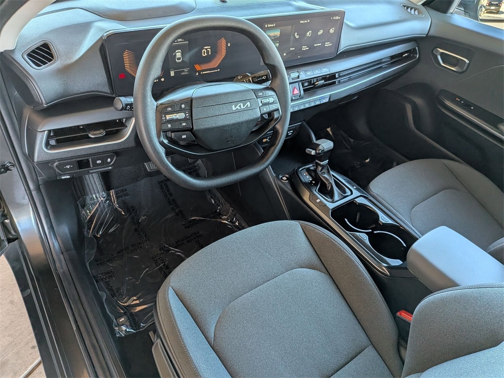 Thumbnail: 2025 Kia K4 - 14