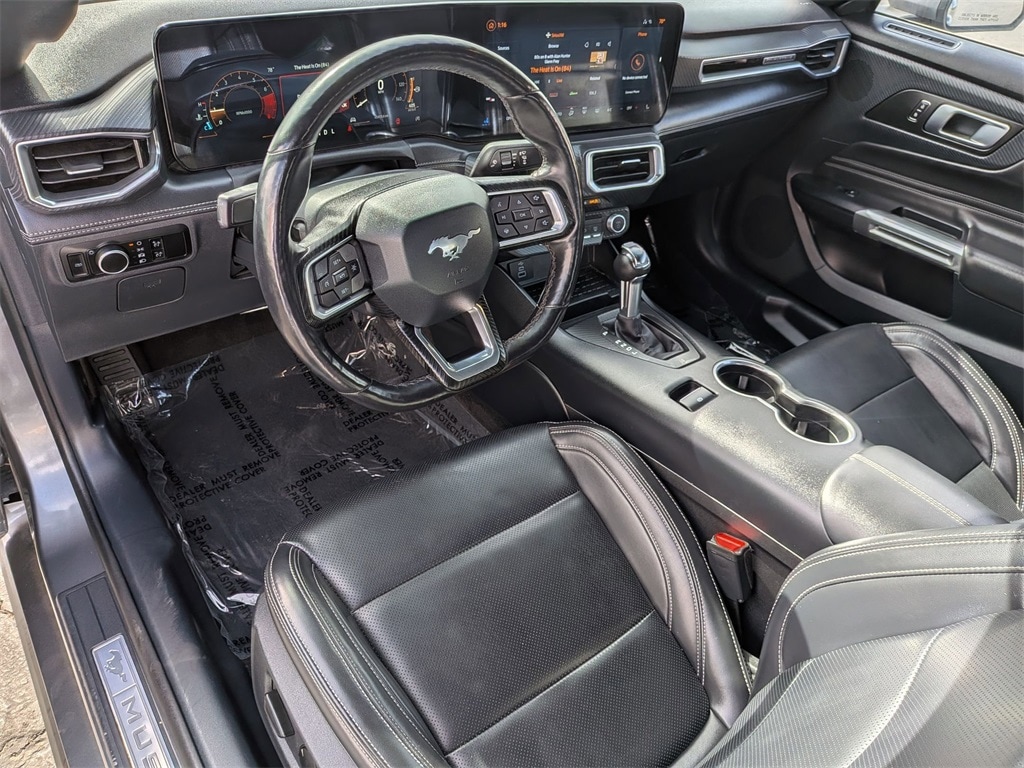 Thumbnail: 2024 Ford Mustang - 14