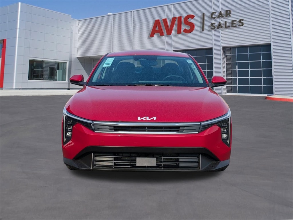 Thumbnail: 2025 Kia K4 - 2