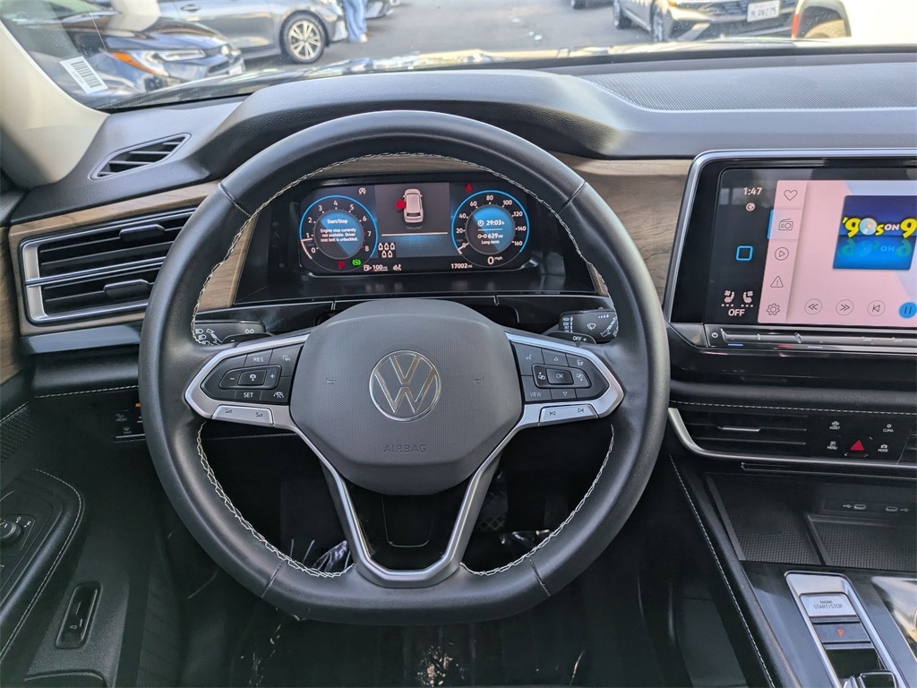 Thumbnail: 2024 Volkswagen Atlas - 21