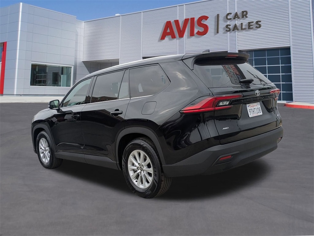 Thumbnail: 2025 Toyota Grand Highlander - 9