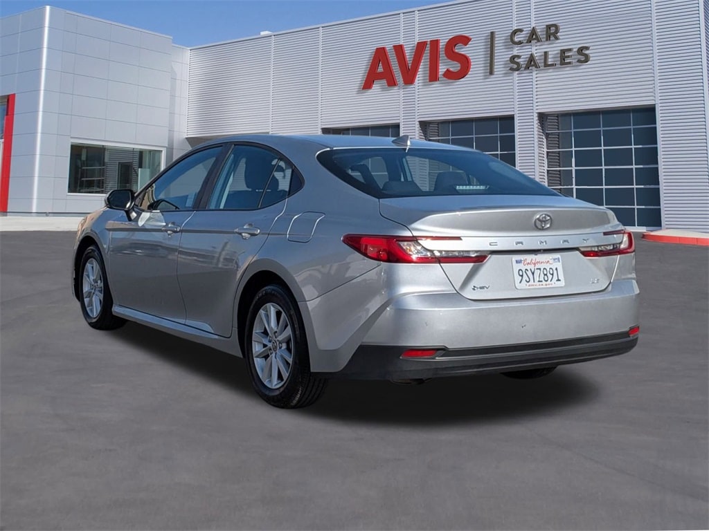 Thumbnail: 2025 Toyota Camry - 9