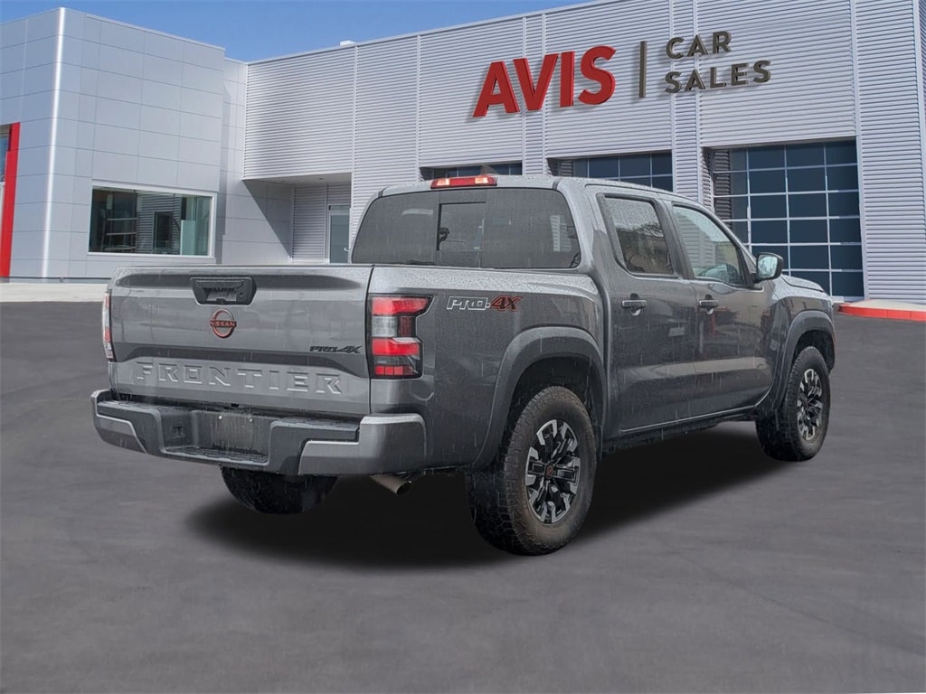 Thumbnail: 2024 Nissan Frontier - 6