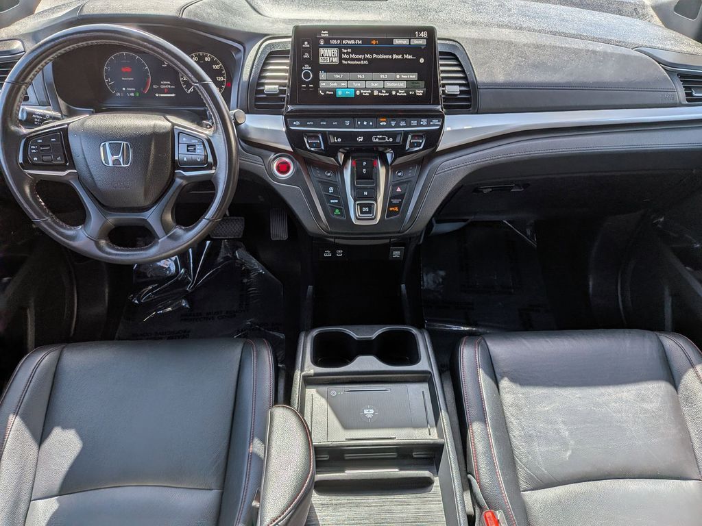 Thumbnail: 2025 Honda Odyssey - 22