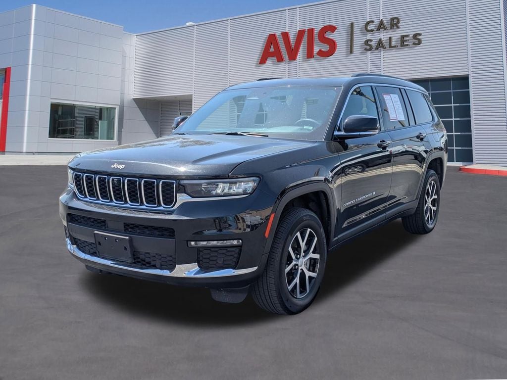 Thumbnail: 2024 Jeep Grand Cherokee L - 9