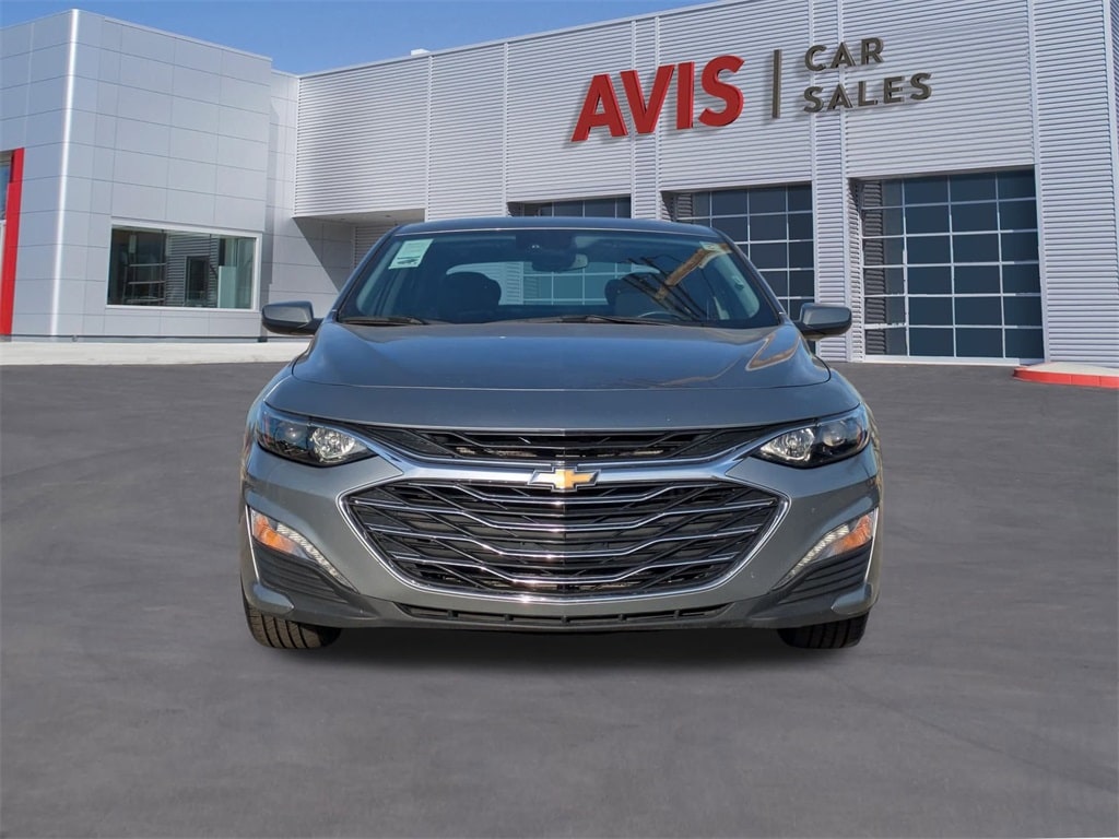 Certified 2024 Chevrolet Malibu LT Sedan