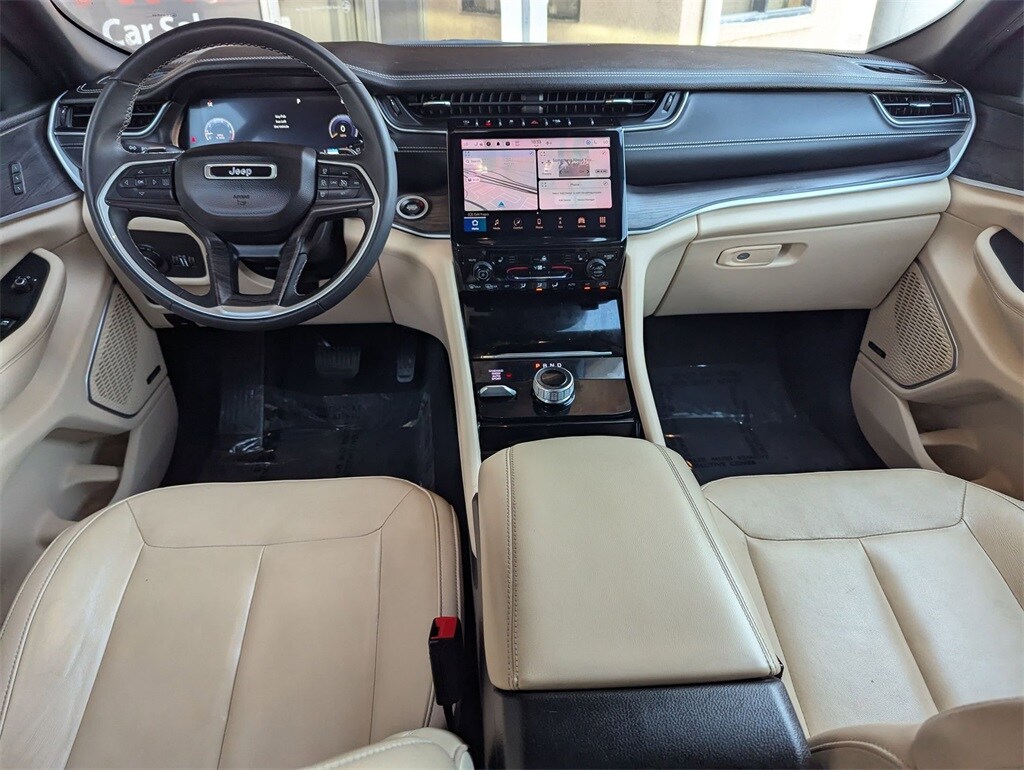Thumbnail: 2023 Jeep Grand Cherokee L - 26