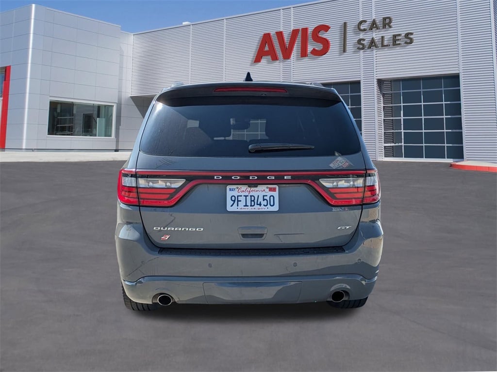 Thumbnail: 2023 Dodge Durango - 7