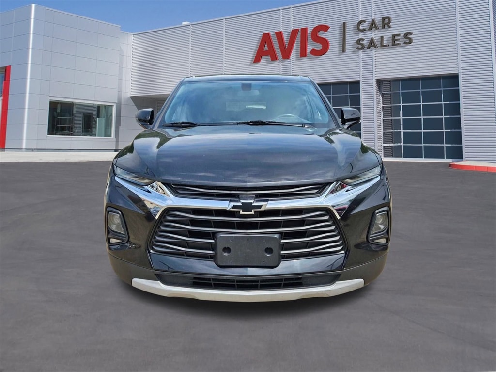 Used 2019 Chevrolet Blazer For Sale at AVIS Car Sales VIN