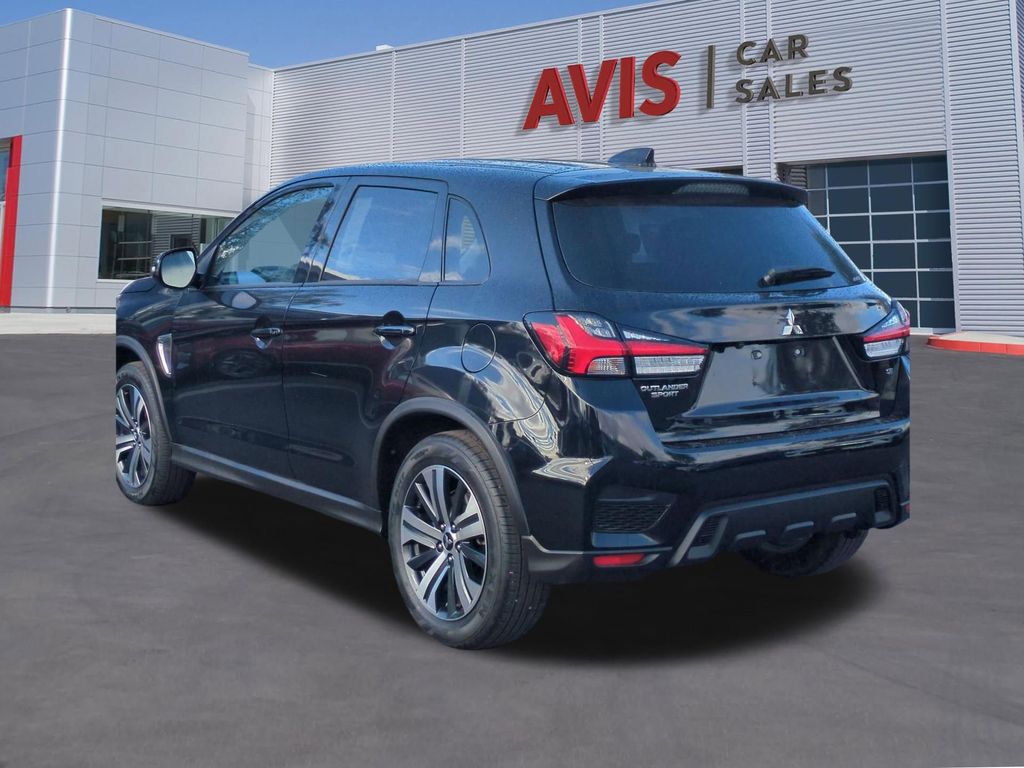Thumbnail: 2025 Mitsubishi Outlander Sport - 9