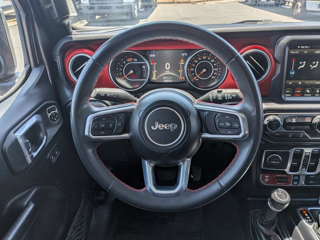 2023 Jeep Wrangler 4-Door Rubicon - Photo 22