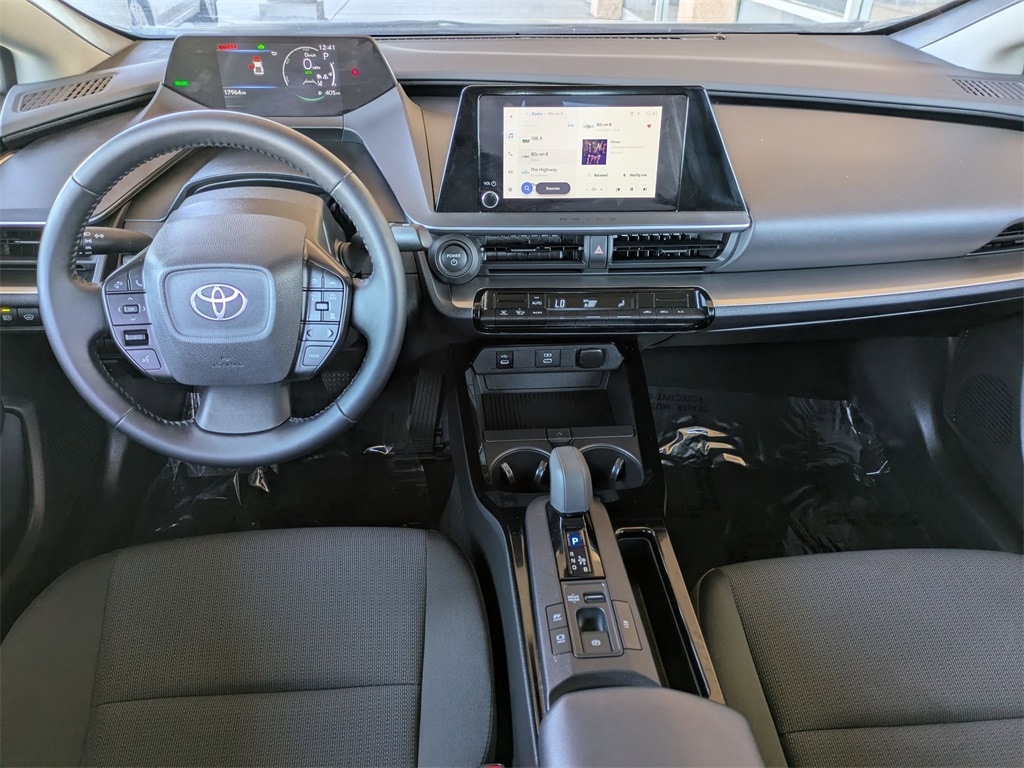 Thumbnail: 2025 Toyota Prius - 26