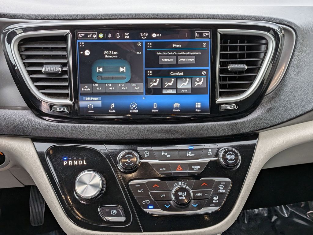 Thumbnail: 2024 Chrysler Pacifica - 19