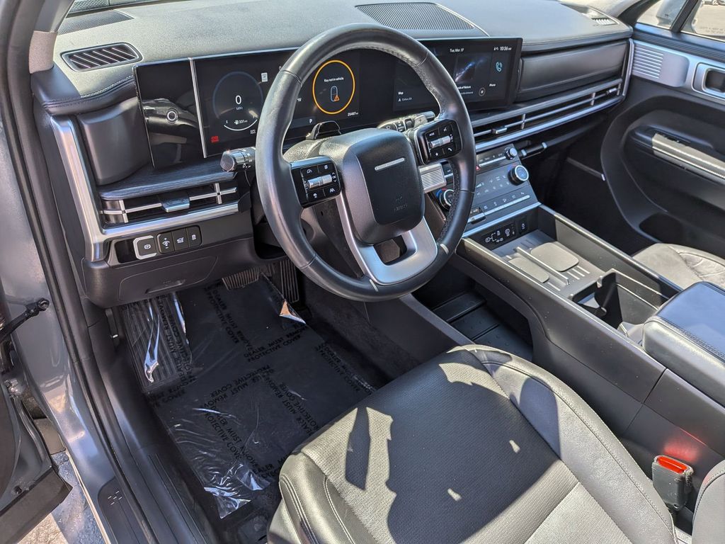 Thumbnail: 2025 Hyundai Santa Fe - 14