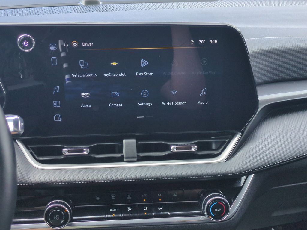 Thumbnail: 2025 Chevrolet Equinox - 18