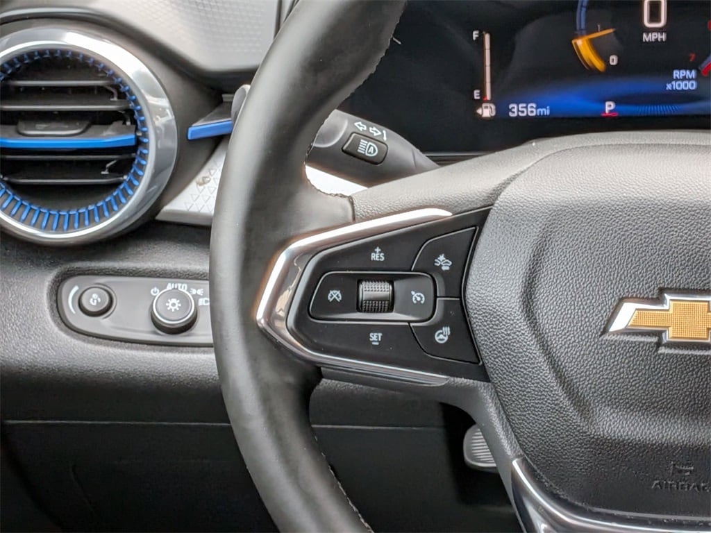 Thumbnail: 2025 Chevrolet Trax - 22