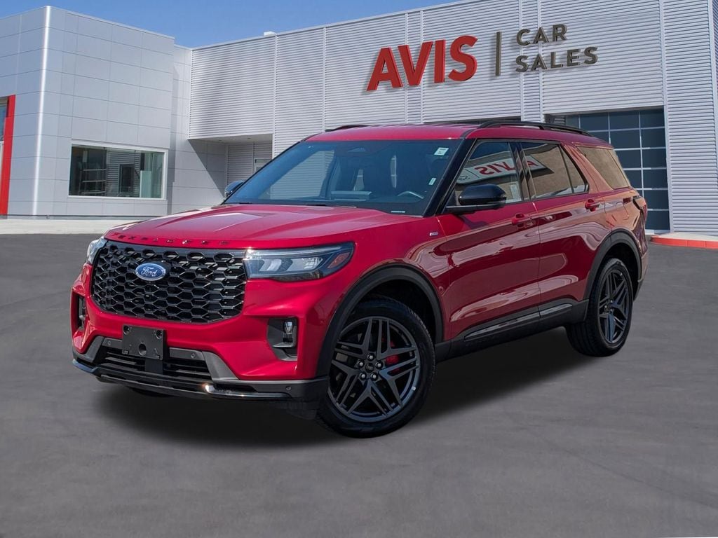 Thumbnail: 2025 Ford Explorer - 1