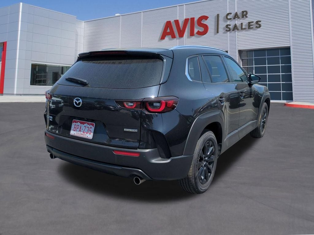 Thumbnail: 2025 Mazda CX-50 - 6