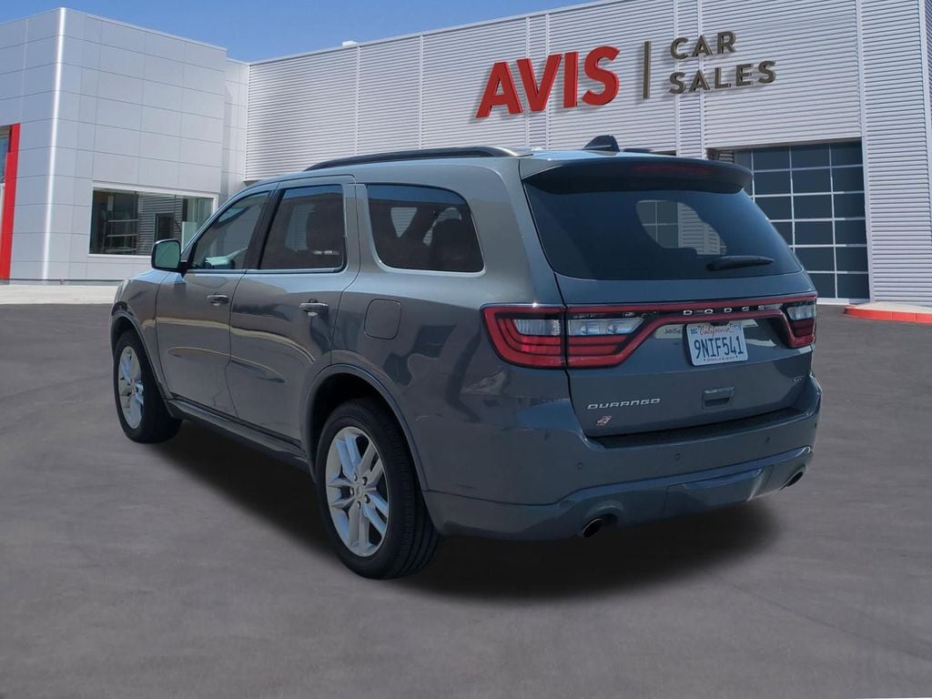 Thumbnail: 2025 Dodge Durango - 9