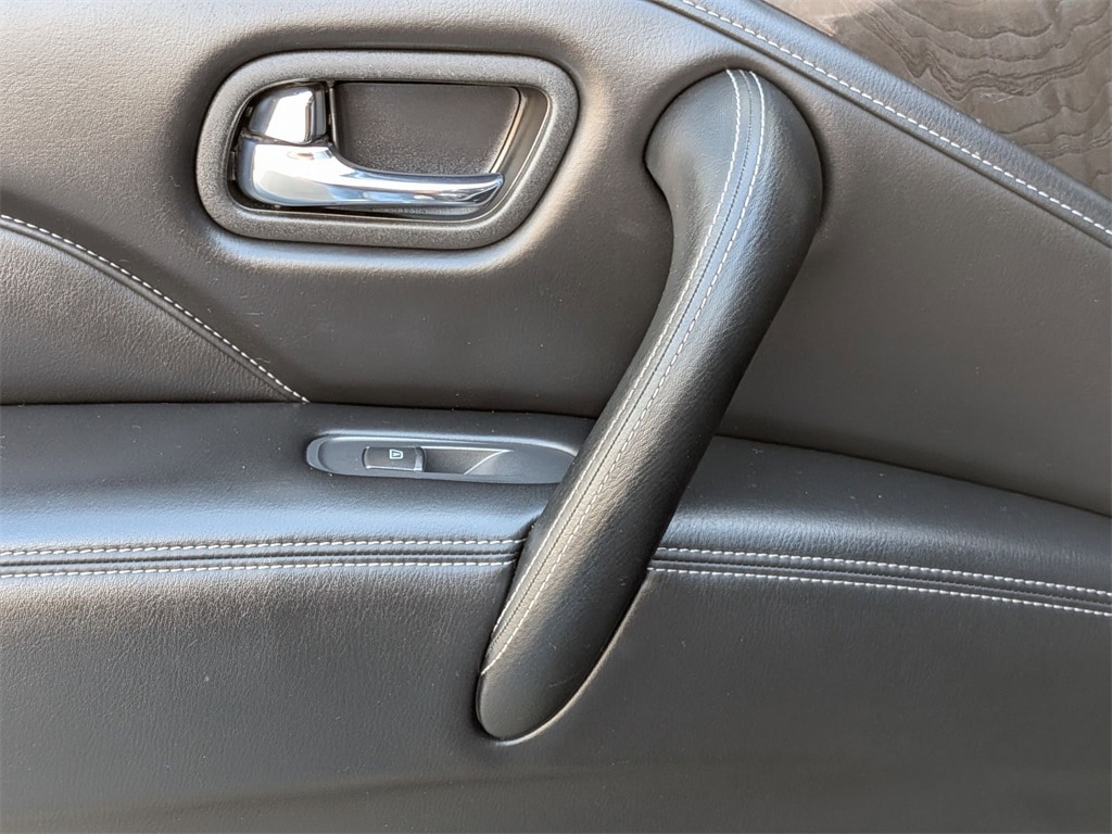 Thumbnail: 2024 INFINITI QX80 - 26