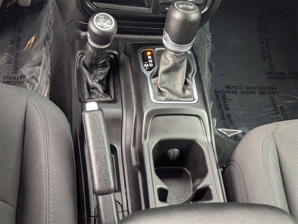 Thumbnail: 2023 Jeep Wrangler - 23