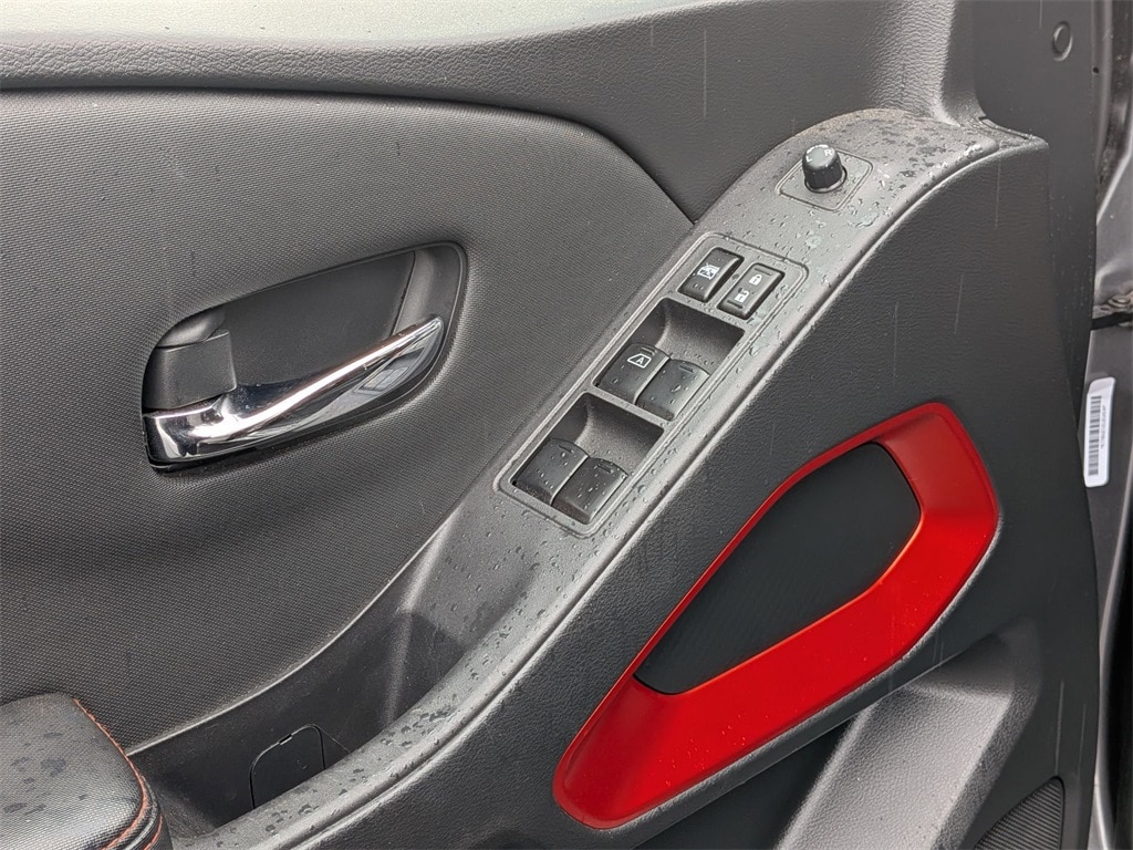 Thumbnail: 2024 Nissan Frontier - 13