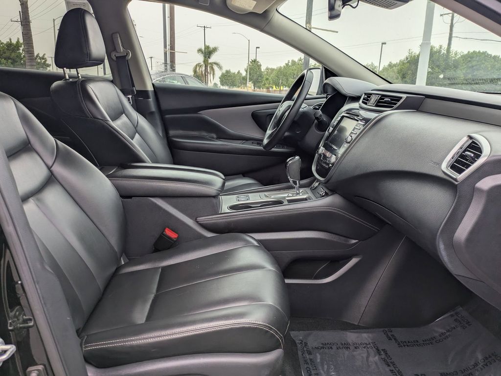 Thumbnail: 2023 Nissan Murano - 36
