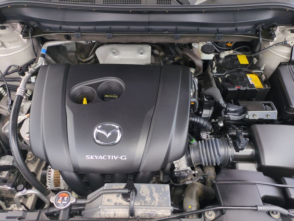 Thumbnail: 2025 Mazda CX-5 - 34